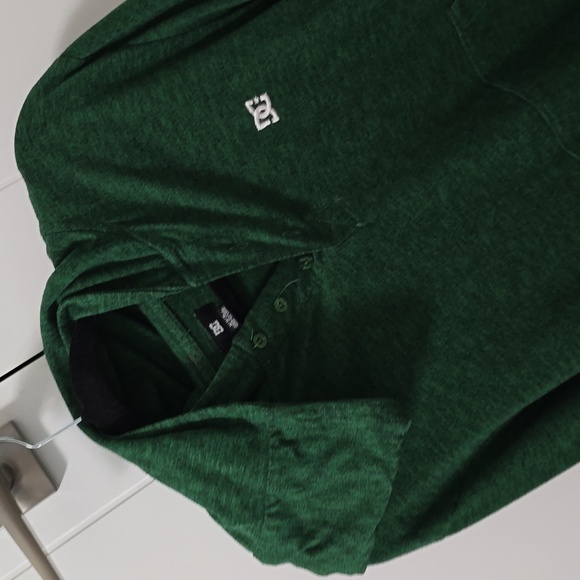 DC HOODED LONGSLEEVE - Picture 2 of 2